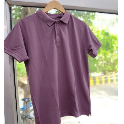 Cotton Matty Polo T Shirts