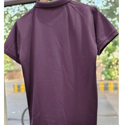 Cotton Matty Polo T Shirts