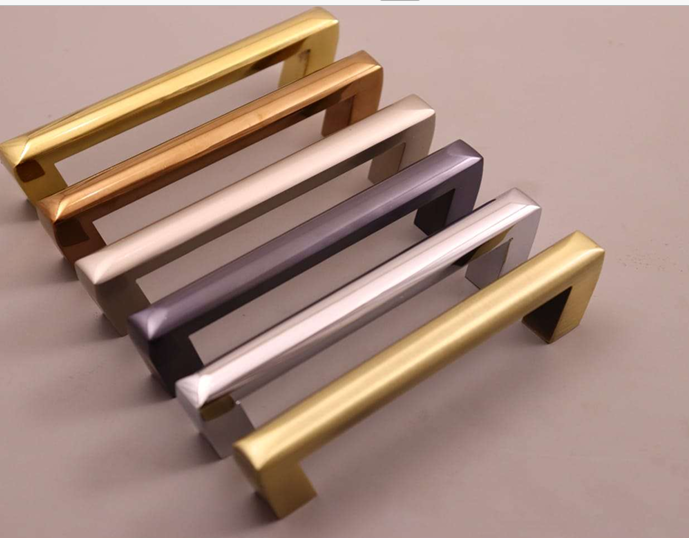 Zinc Cabinet Handles