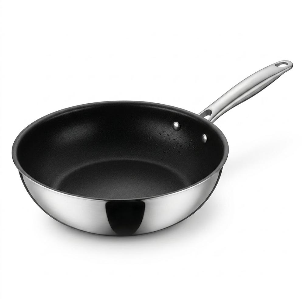 Avon Tri-ply Non-stick Frying Pan  12029 - Capacity: 0.8 Ltr