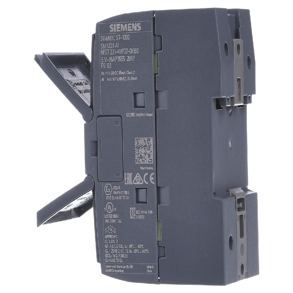 analog input module 6ES7231-4HF32-0XB0