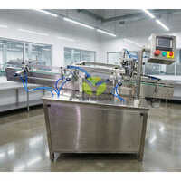 Inverter Type Automatic Airjet And Vacuum Cleaning Machine