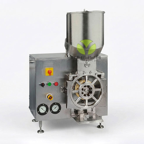 Semi Automatic Powder Filling Machine