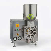 Semi Automatic Powder Filling Machine