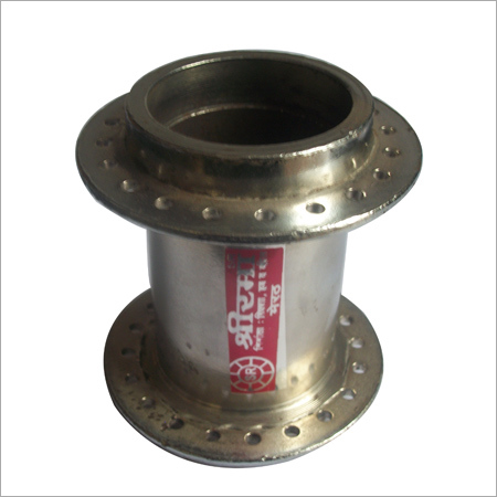 Rickshaw Back Hub