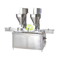 Automatic Augur Type Powder Filling Machine