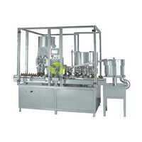 Dry Syrup Powder Filling Machine