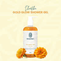 Gold Glow Shower Gel
