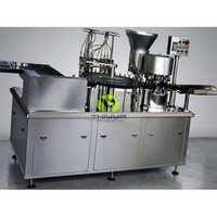 Automatic High Speed Injectable Vial Liquid Filling Machine