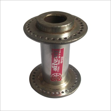 Rickshaw Back Hub