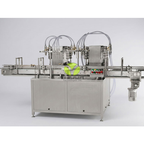 Automatic Volumetric Liquid Filling Machine
