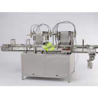 Automatic Volumetric Liquid Filling Machine
