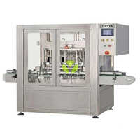 Automatic High Speed Gearpump Liquid Filling Machine