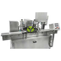 Automatic Monoblock Filling-Plugging-Capping