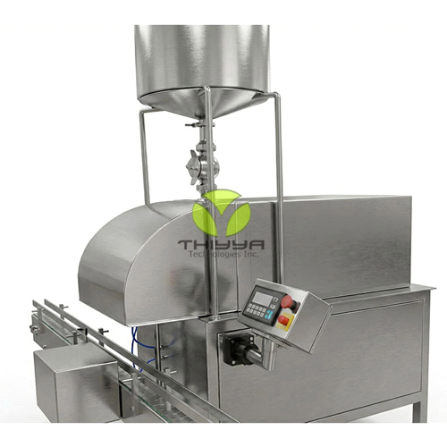 Automatic Viscous Filling Machine