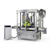 High Speed 8 Head Filling - 8 Head Capping Monoblock Unit