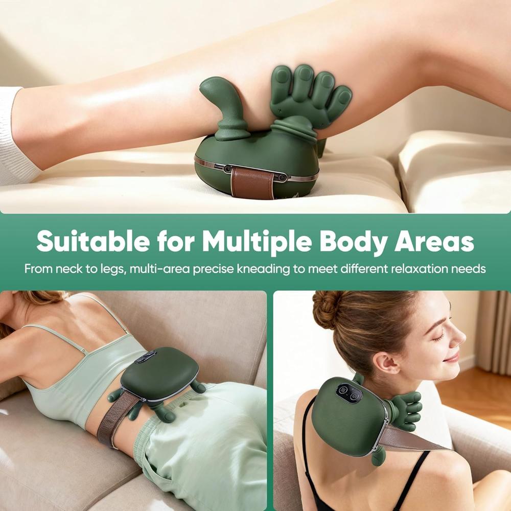 Neck And Shoulder Massager - Age Group: Adults