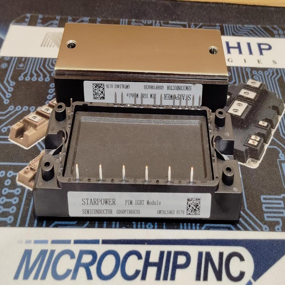 GD50PIX65C5S STARPOWER IGBT MODULE
