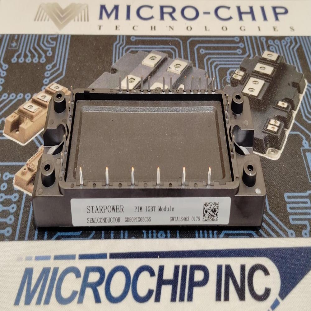 GD50PIX65C5S STARPOWER IGBT MODULE
