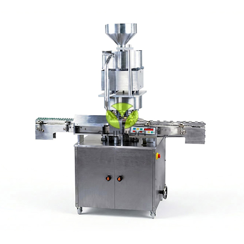 Automatic High Speed Vial Aluminum Cap Sealing Machine