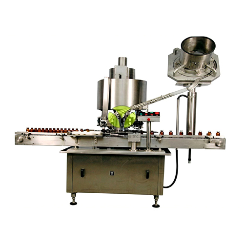 Automatic High Speed ROPP Capping Machine