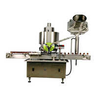 Automatic High Speed ROPP Capping Machine