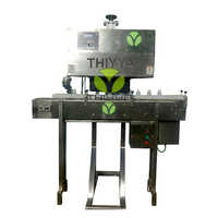 Automatic Air Cooled Induction Wad Sealing Machine
