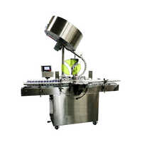 Heavy Duty Automatic Rotary-linear Type Inner Plug Placing And Fitting Machine
