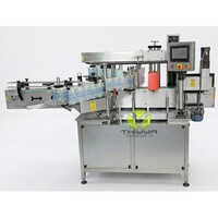 Automatic Double Side Self Adhesive Labeling Machine