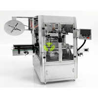 Automatic Shrink Sleeve Label Applicator Machine