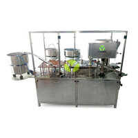Automatic Cap Assembling Machine