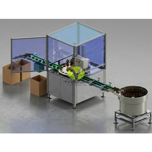 Automatic Wad Inserting Machine