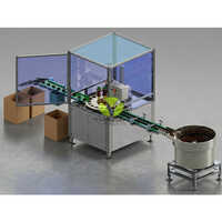 Automatic Wad Inserting Machine
