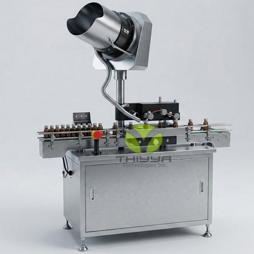 High Speed Automatic Measuring Cup Placement Machine
