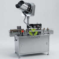 High Speed Automatic Measuring Cup Placement Machine
