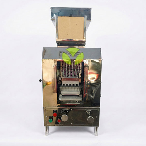 Semi-Automatic Capsule Loader Machine