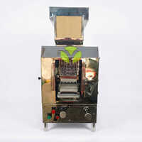 Semi-automatic Capsule Loader Machine