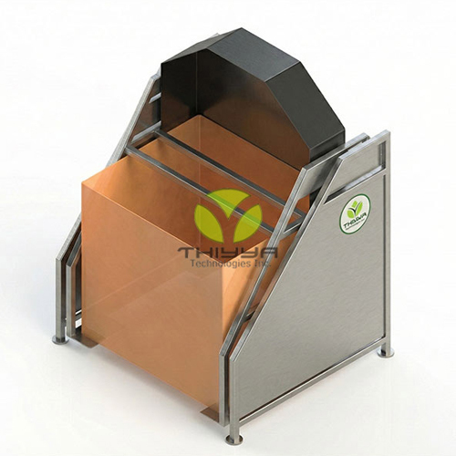Box Dumper Machine