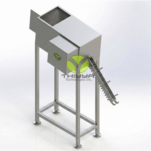 Pet Preform Orienter System