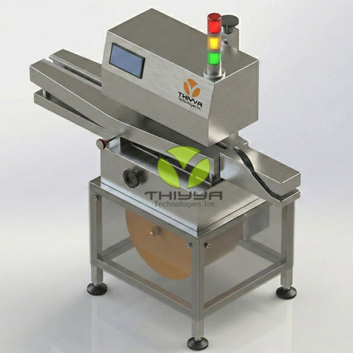 Automatic Induction Wad Sealing Machine