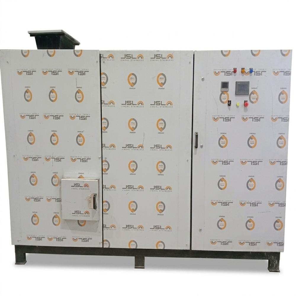 Organic Waste Composter - Capacity: 50-5000 Kg/day