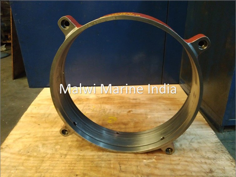 MAN B&W - S46MCC - COOLING WATER GUIDE JACKET