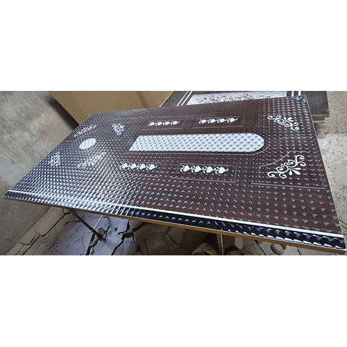 Plywood Laminated Door