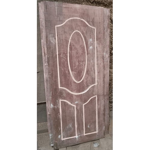 Wooden Membrane Door