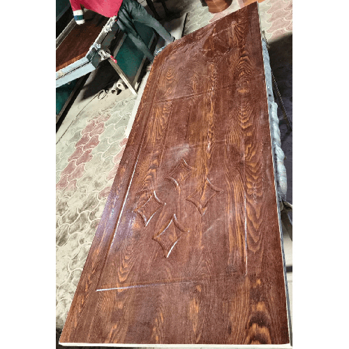 Plywood Polished Door