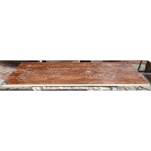 Plywood Polished Door