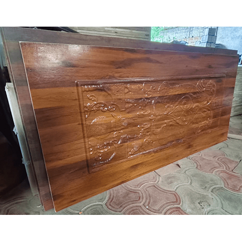 Plywood Polished Door