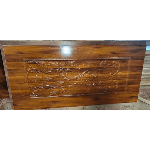 Plywood Polished Door