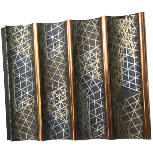 Charcoal Louver Panel