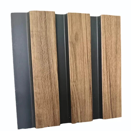 Light Brown Charcoal Wall Panel
